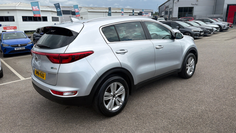 Kia Sportage 1.6 GDi ISG 2 5dr Petrol Estate
